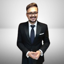 Raghav Thareja- Associate