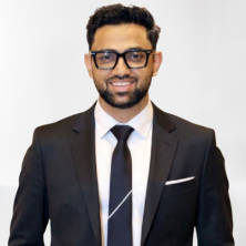 Abhinav Tyagi- Senior Associate